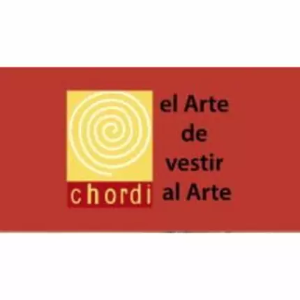 Logo von Enmarcaciones Chordi