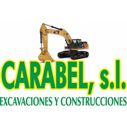 Logo da Excavaciones Carabel