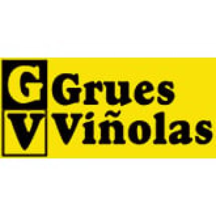 Logo van Grues Viñolas S.L.