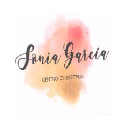 Logotipo de Centro de Estética Sonia García