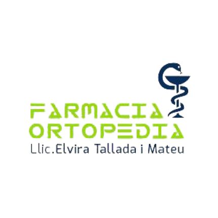 Logo de Farmàcia Ortopèdia Elvira Tallada