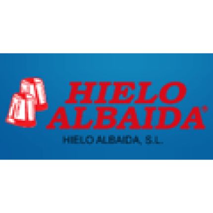 Logotipo de Hielos Albaida