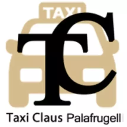 Logo od Taxi Claus en Palafrugell, Calella de Palafrugell, Llafranc y Tamariu. Servicio 24H