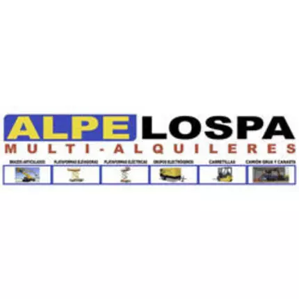 Λογότυπο από Alpelospa Multialquileres