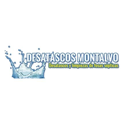 Λογότυπο από Desatascos Montalvo