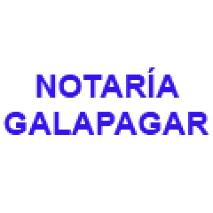 Logótipo de Notaría De Galapagar. José Alberto López Gómez