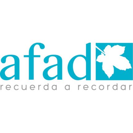 Logo da Asoc Fam Personas Enfermas Alzheimer Y Otras Demencias Afad Recuerda Extremadura