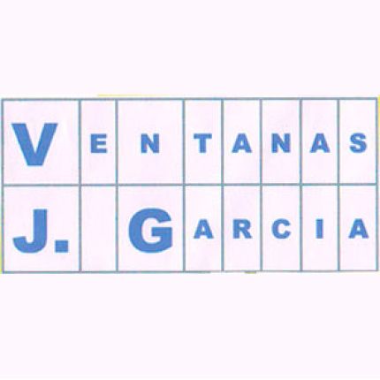 Logotyp från Ventanas J. García