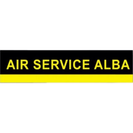 Logo fra Air Service Alba