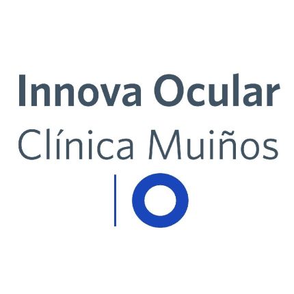 Logótipo de Innova Ocular Clínica Muiños