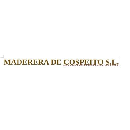Logotipo de Maderera De Cospeito