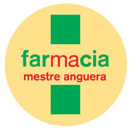 Logotipo de Farmacia Mestre Anguera