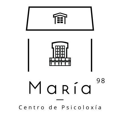 Logo od María 98 Centro de Psicología