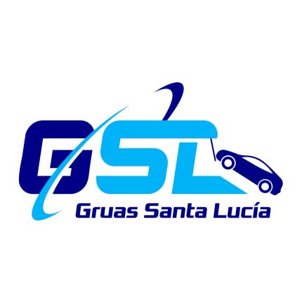 Logotipo de Gruas Santa Lucía