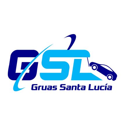 Logo from Gruas Santa Lucía