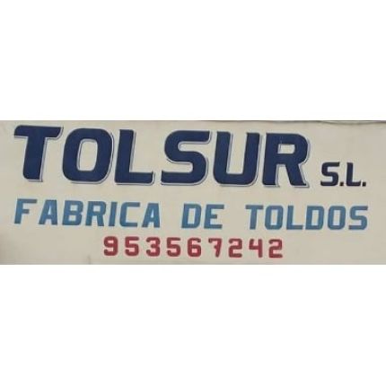 Logo van Toldos Tolsur