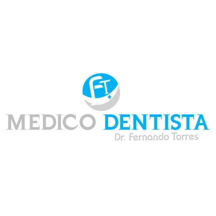 Logótipo de Clínica Dental Dr. Fernando Torres Martínez