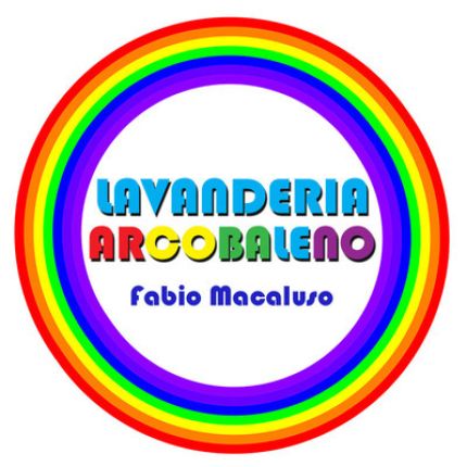 Λογότυπο από Lavanderia Arcobaleno