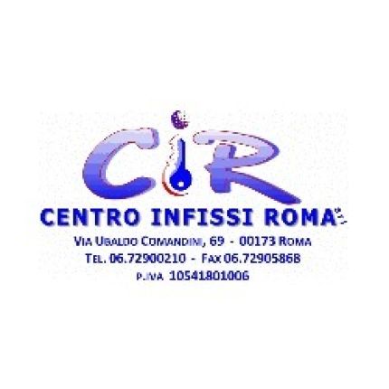 Logo van Cir Centro Infissi Roma