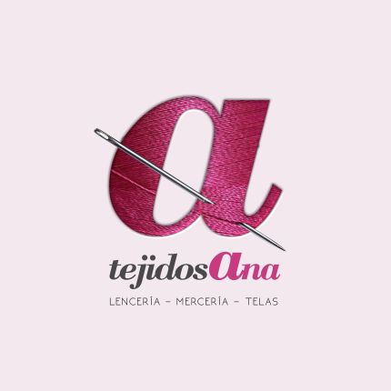 Logotipo de Tejidos Ana