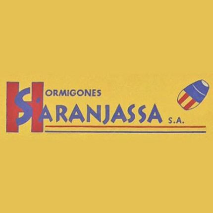 Logo von HORMIGONES  S'ARANJASSA