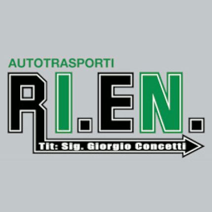 Logo fra Ri.En. Autotrasporti