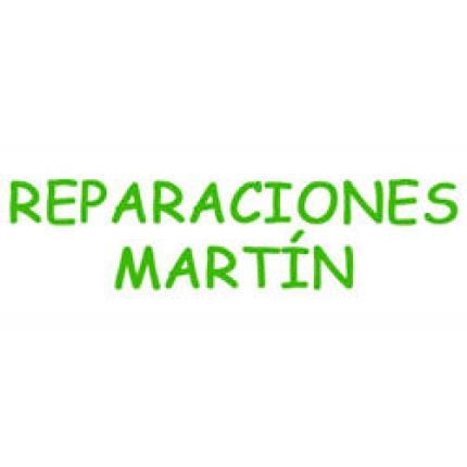 Logotyp från Reparaciones Martín