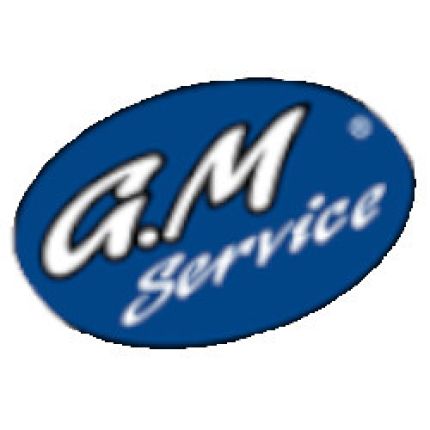 Logotipo de G.M. Service