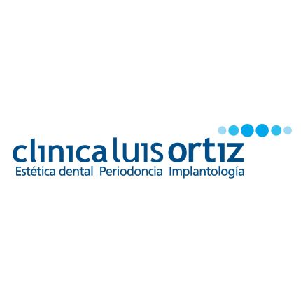 Logótipo de Clínica Dental Doctor Luis Ortiz Camarero