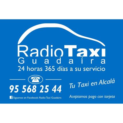 Logotyp från Radio Taxi De Guadaira