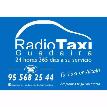 Logo da Radio Taxi De Guadaira