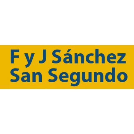 Logotipo de F Y J San Segundo