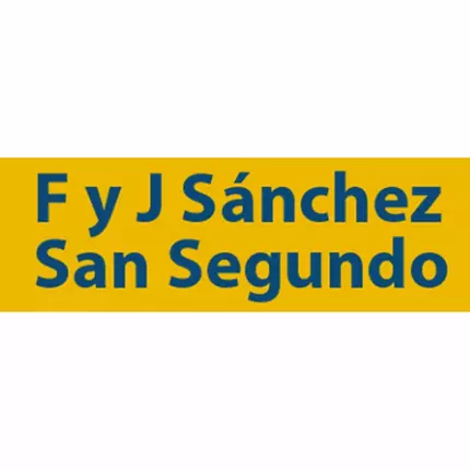 Logo de F Y J San Segundo