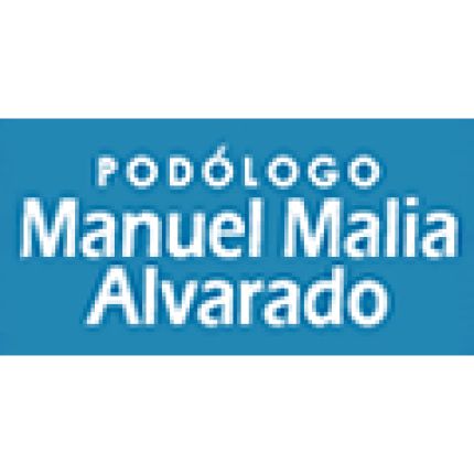 Logo da Podólogo Manuel Malia Alvarado