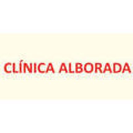 Logo da Clínica Alborada
