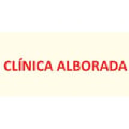 Logo de Clínica Alborada