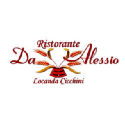 Logo von Ristorante da Alessio - Locanda Cicchini