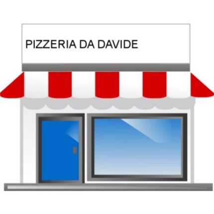 Logo van Pizzeria Davide