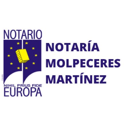 Logo von NOTARÍA MOLPECERES  - MARTÍNEZ