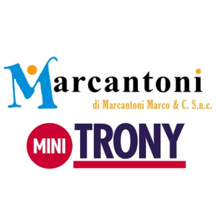 Logotipo de Minitrony - Elettrodomestici Marcantoni