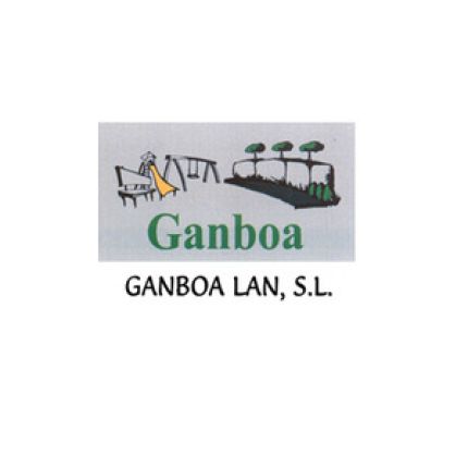 Logotipo de Ganboa Lan