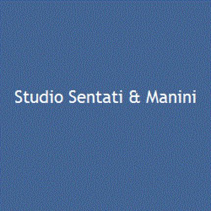 Logo fra Studio Sentati & Manini