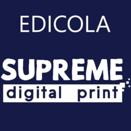 Logotipo de Supreme Digital Print