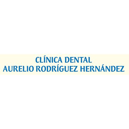 Logo fra Clínica Dental Aurelio Rodríguez Hernández