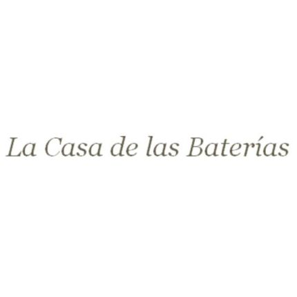 Logotipo de La Casa De Las Baterías