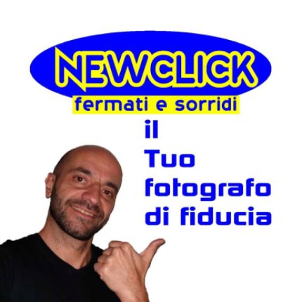 Logo da Newclick Foto