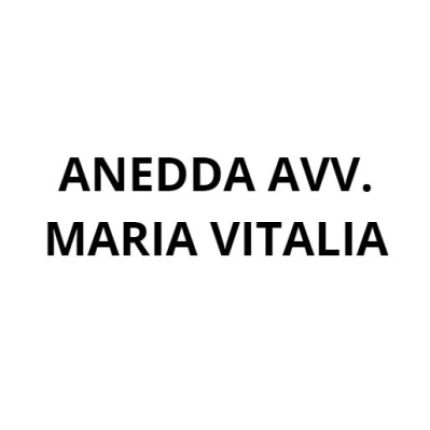Logo von Anedda Avv. Maria Vitalia