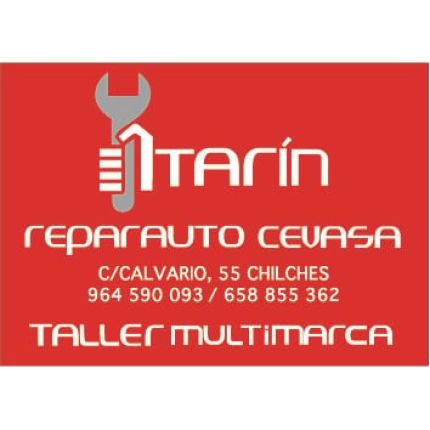 Logo fra Talleres Reparauto Cevasa