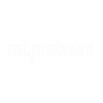 Logotipo de Milpuntadas Bordado Industrial