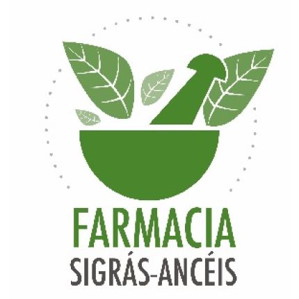 Logotyp från Farmacia Sigrás Anceis